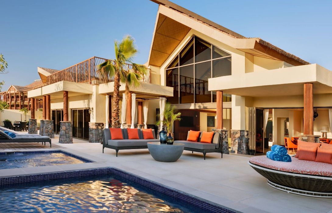 Hotel Lapita Dubai Parks And Resorts Autograph Collection