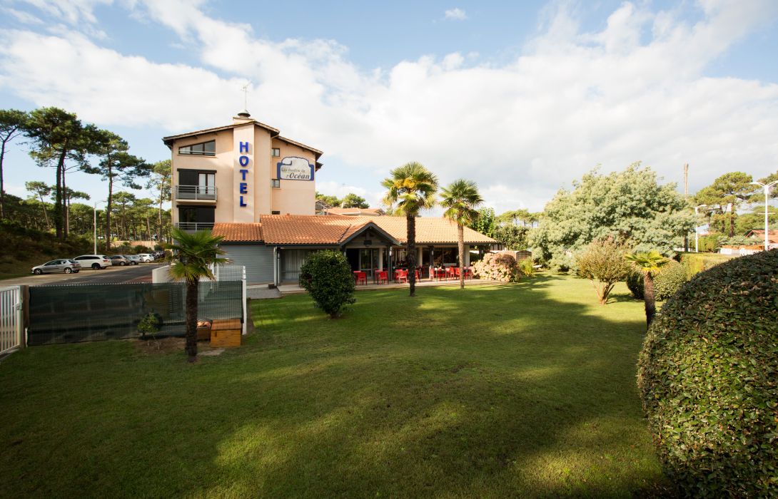 Hotel Les Jardins De L Ocean Biscarrosse Great Prices At Hotel Info