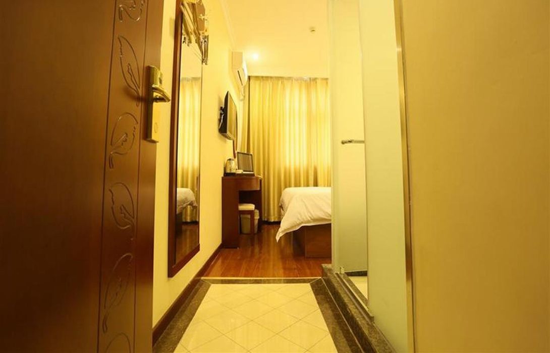 Greentree Inn Lugou Bridge Domestic Only Beijing Great - 