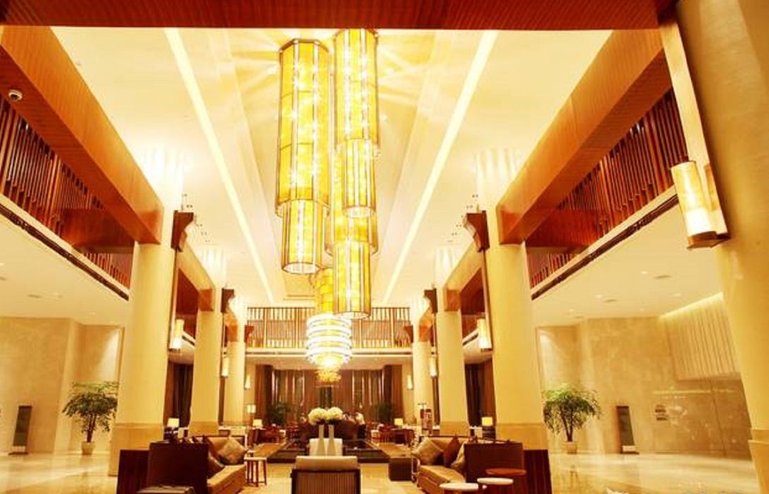 Jiazhou Ligang Hotel In Nanchong Hotel De