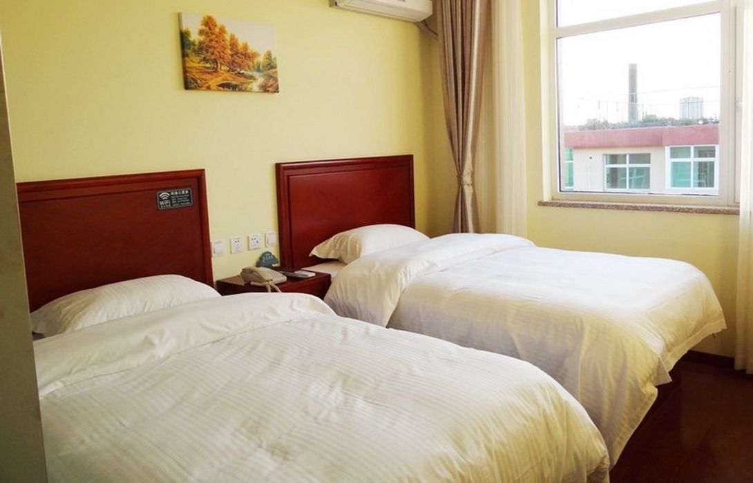 Greentree Inn Gaobeidian City Jingguang South Street Bus - 