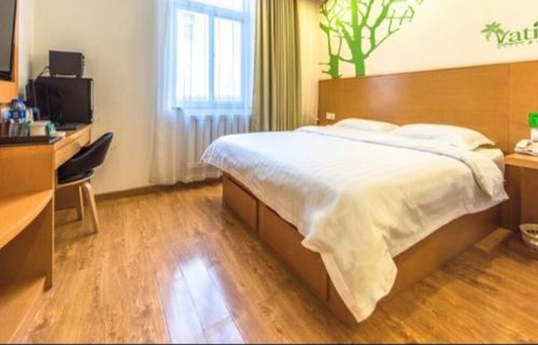 Vatica Tianjin Nankai Hardware Market West Jieyuan Road Hotel