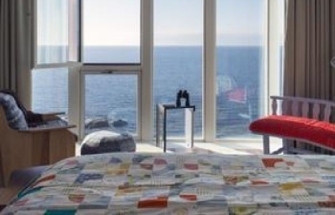 Fogo Island Inn Hotel De