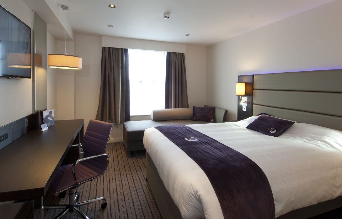 Premier Inn London Romford West In Epping Forest Great
