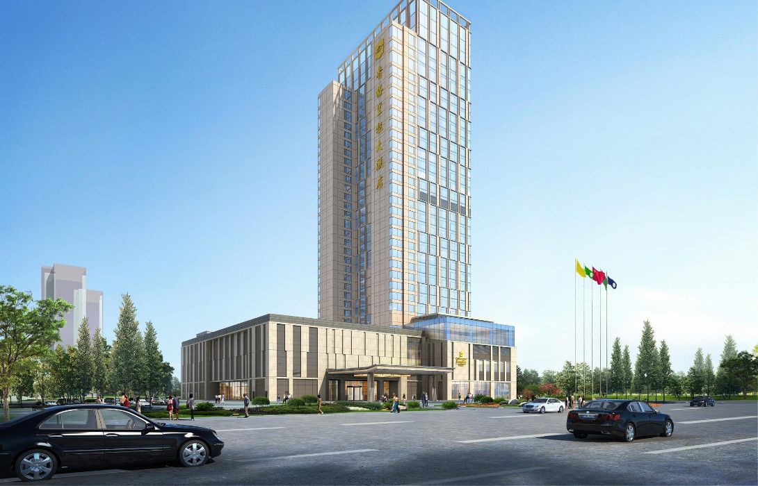 Hotel Songbei Shangri La Harbin Great Prices At Hotel Info - 