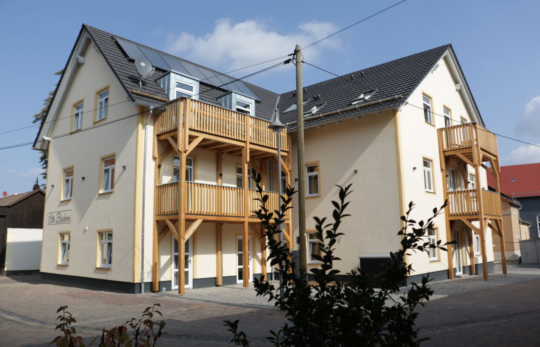 Hotel Gastehaus Alte Backerei Dachwig Great Prices At Hotel Info