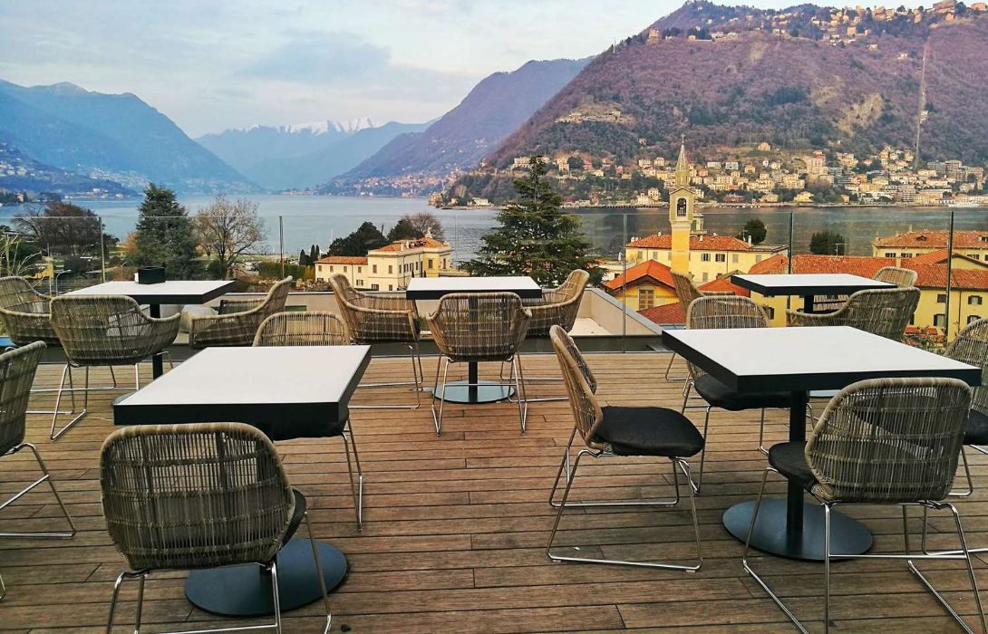 Hotel Hilton Lake Como – Great prices at HOTEL INFO
