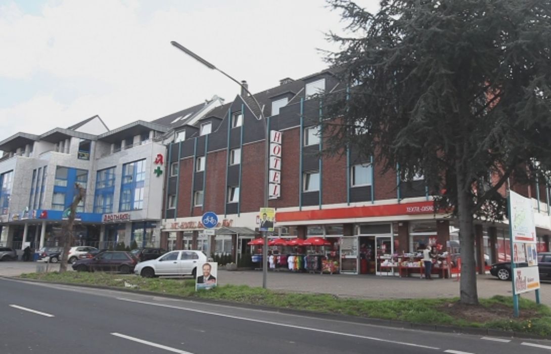 Hotel Lorien In Koln Hotel De