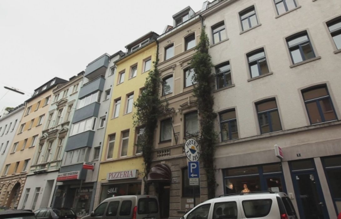 hotel la isla in koln hotel de