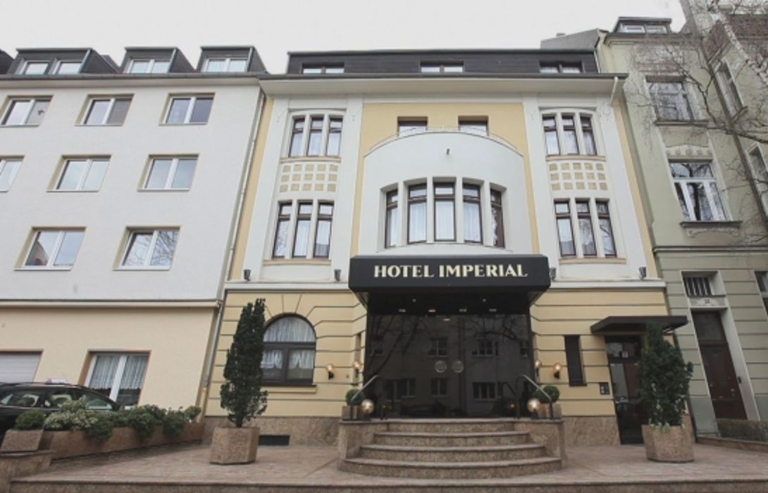 Hotel Imperial In Koln Hotel De