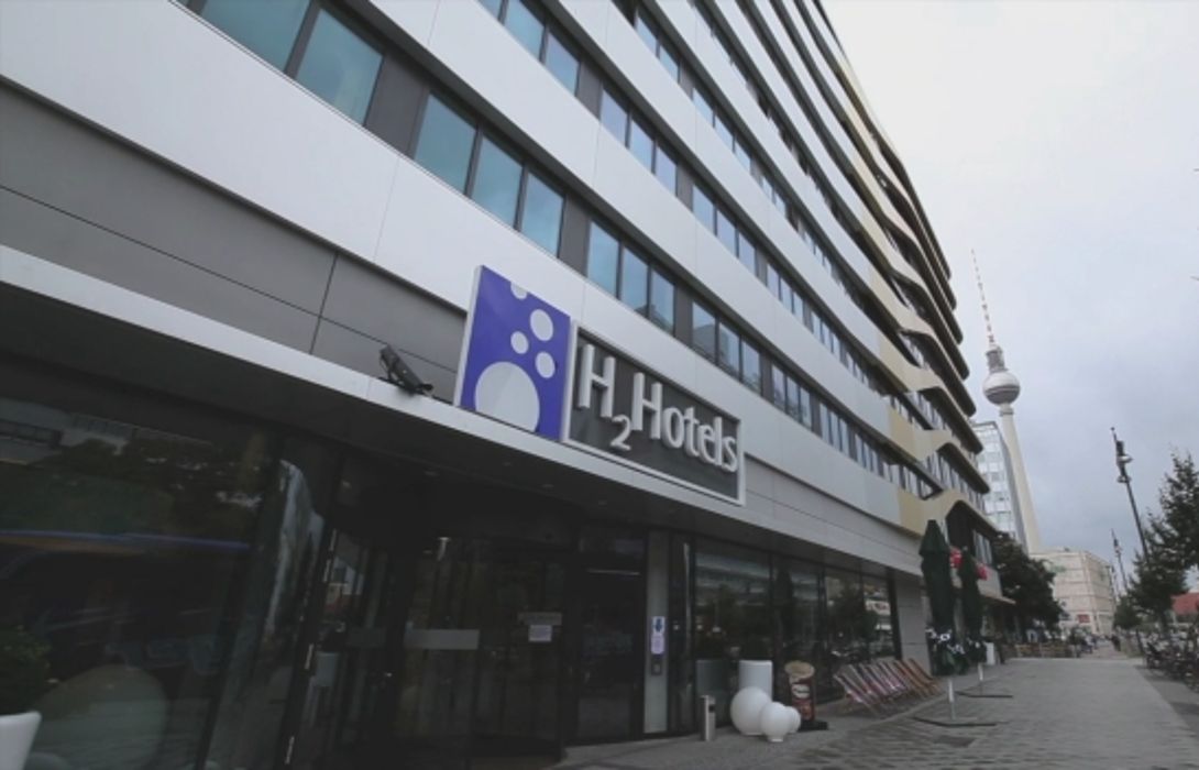 H2 Hotel Berlin 18 World S Best Hotels
