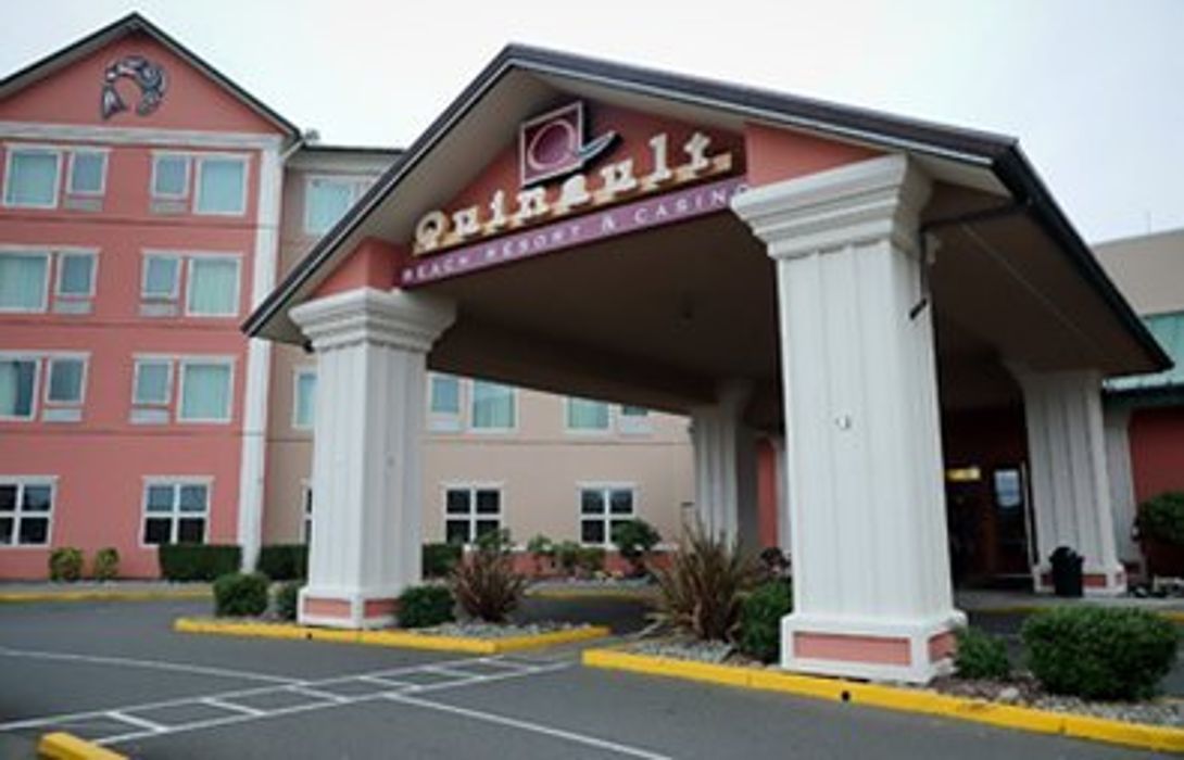 Hotel Quinault Beach Resort and Casino - Ocean Shores – Great ...