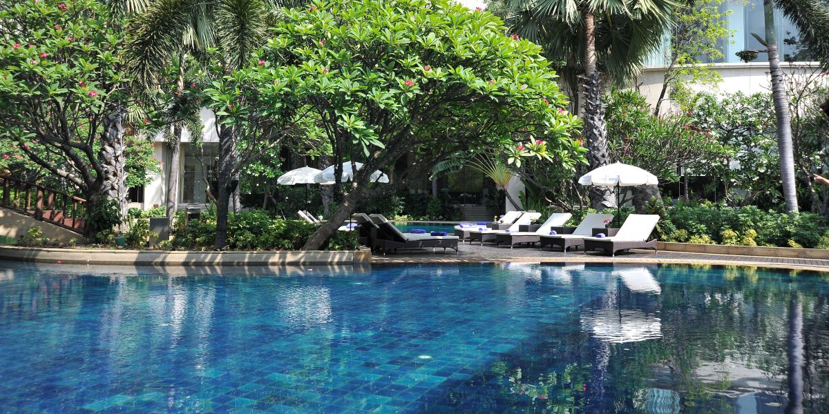 Rama Gardens Hotel (Bangkok)
