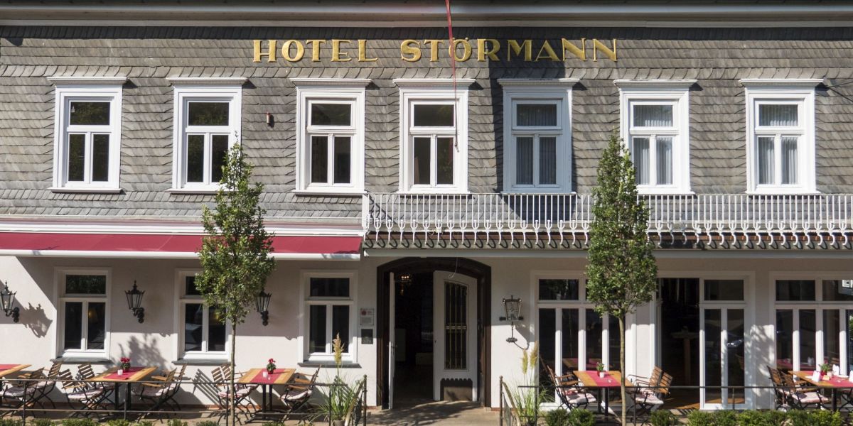 Störmann Alte Posthalterei (Schmallenberg)