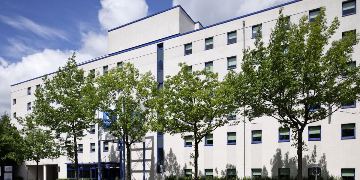 Hotel Ibis Budget Hamburg Altona