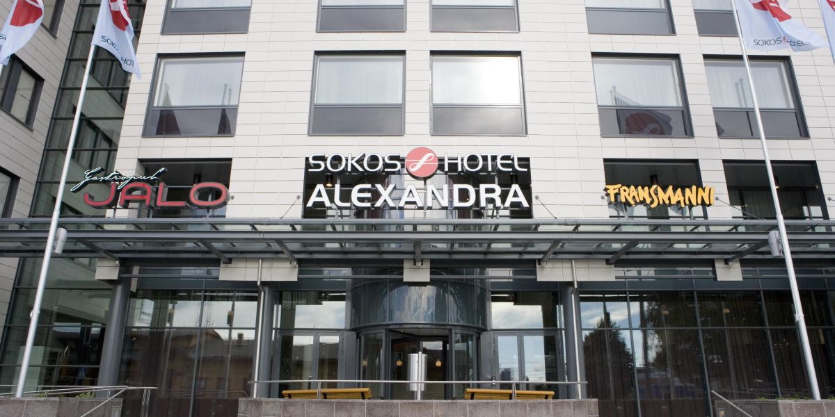 Original Sokos Hotel Alexandra (Jyväskylä)