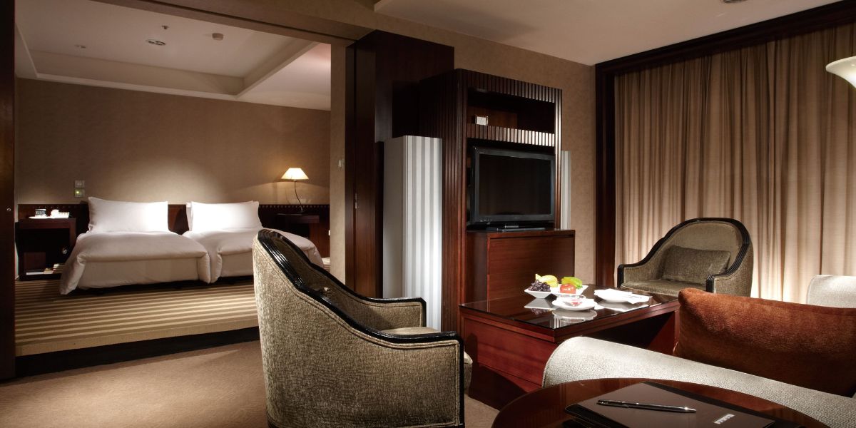 The Landis Taipei (Taipeh)