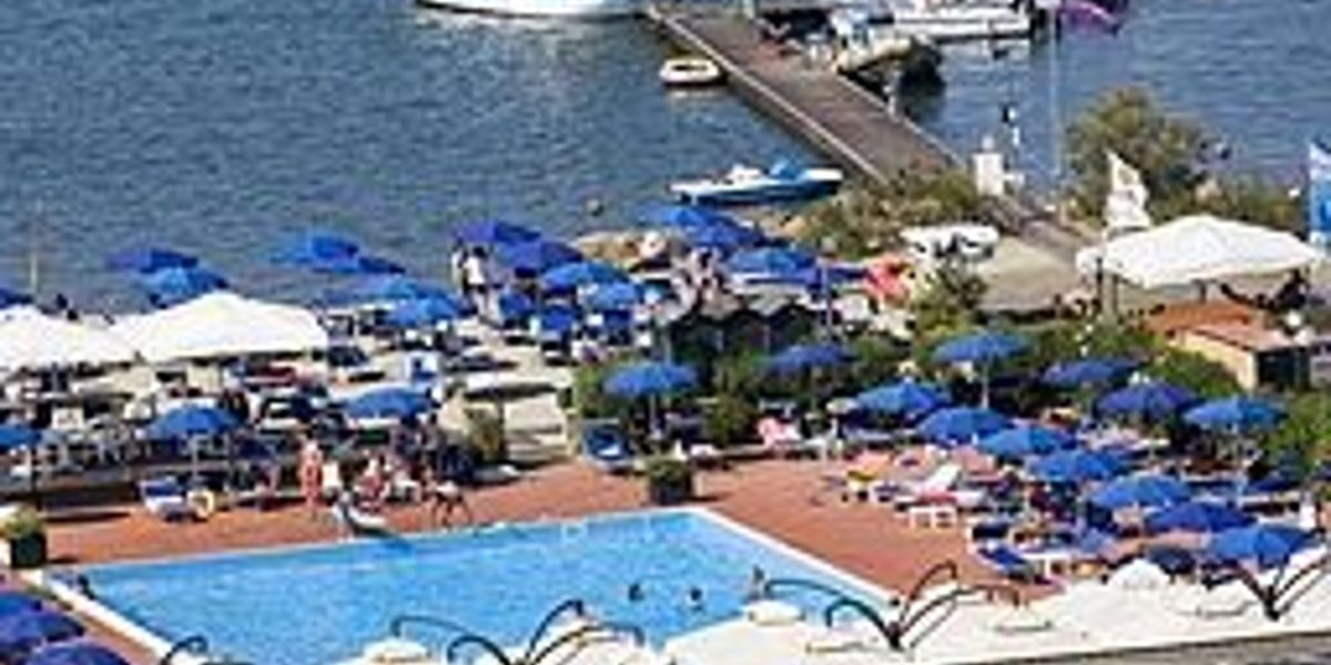 Hotel Airone del Parco & delle Terme - Portoferraio - Great prices at HOTEL  INFO