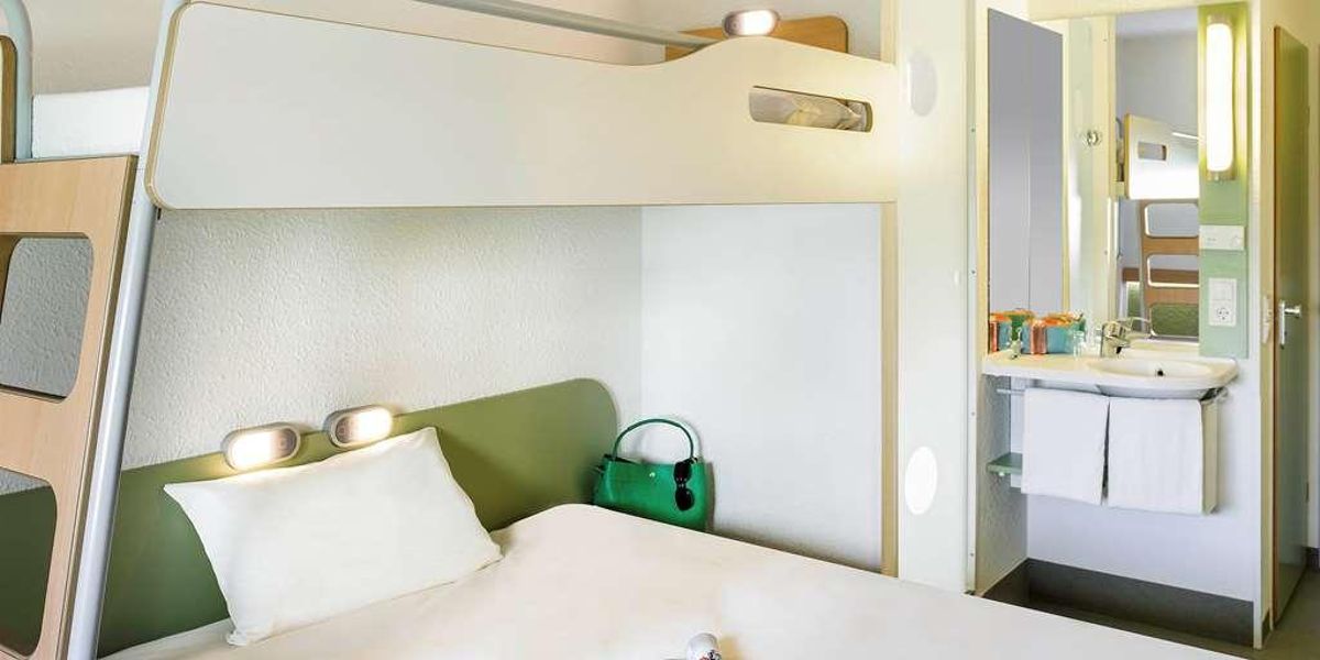 Hotel ibis budget Freiburg Sued (Freiburg im Breisgau)