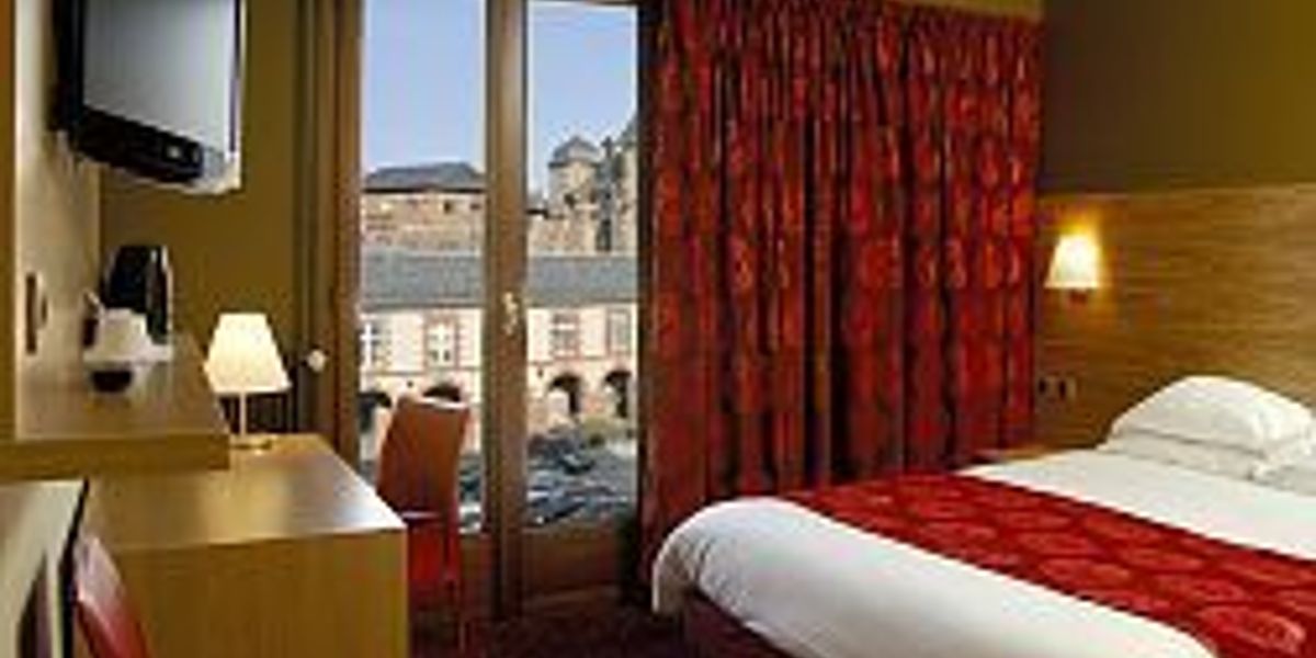 Inter-Hotel De La Tour Maje (Rodez)