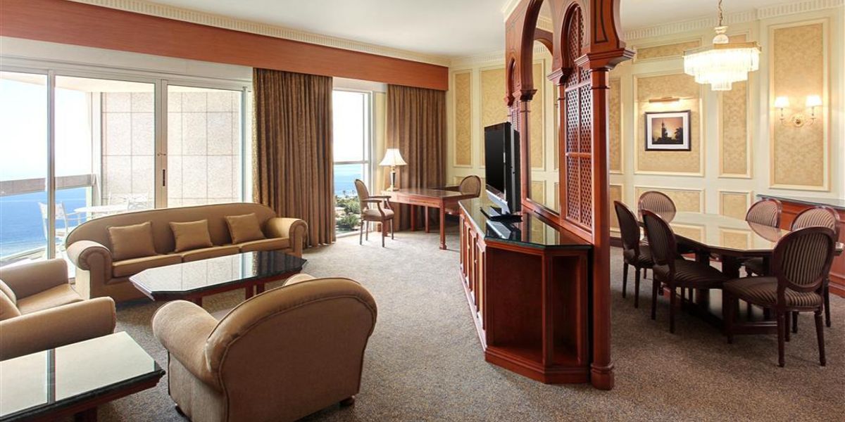 Sheraton Jeddah Hotel