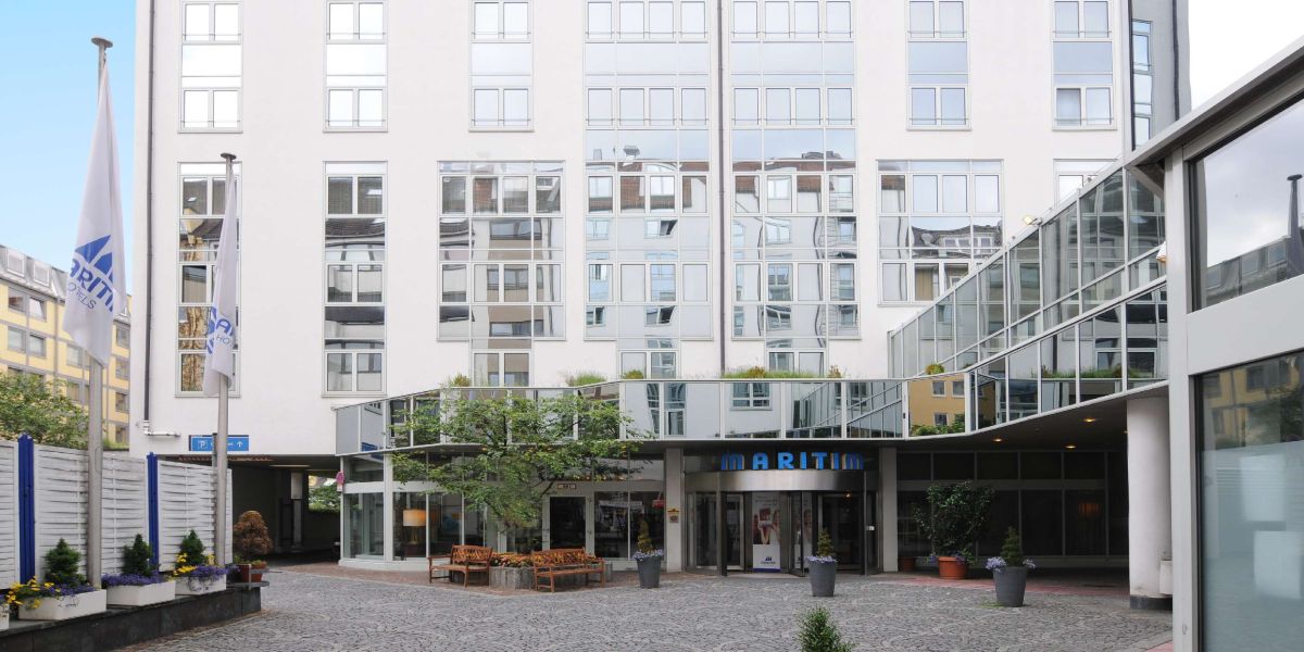 Hotel Maritim München (Munich)