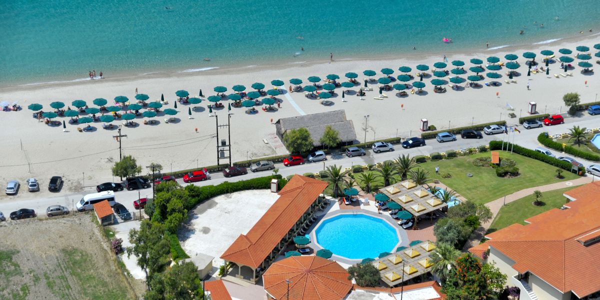 Possidi Holidays Resort and Suites Hotel (Kassandra)