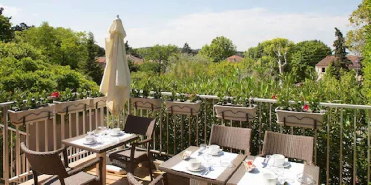 Hôtel Le Mozart (Aix-en-Provence)
