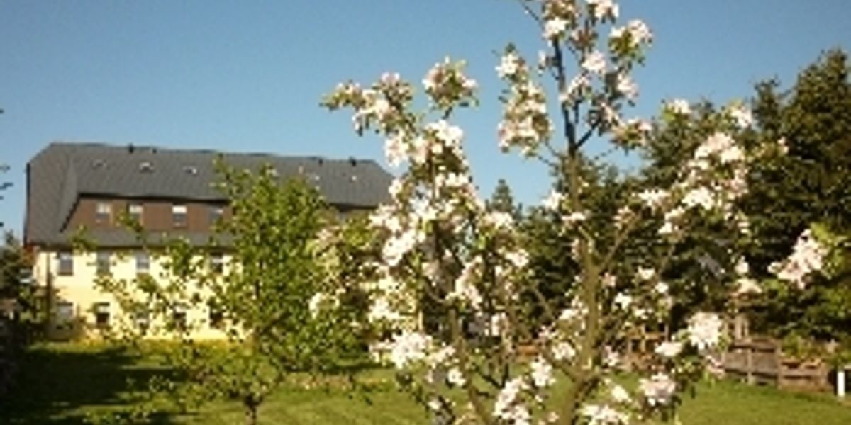 Dachsbaude & Kammbaude (Neuhausen/Erzgebirge)