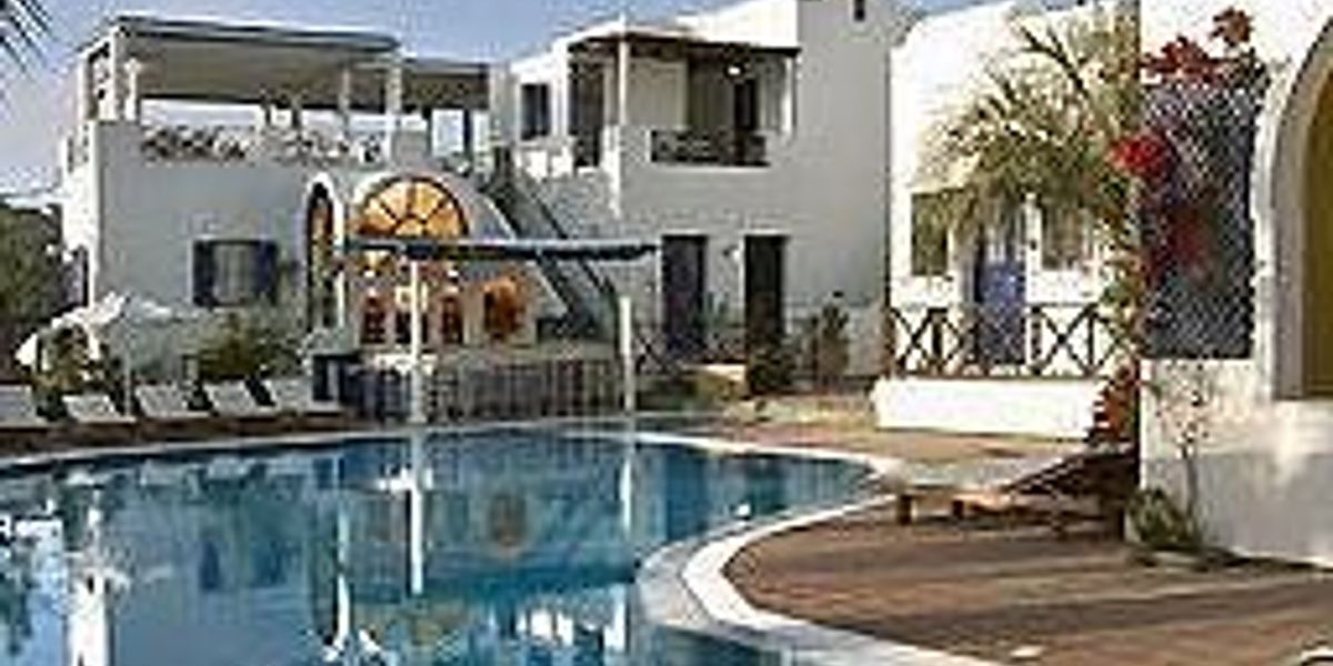 Kouros Village by Meltemi Hotels (Santorin)