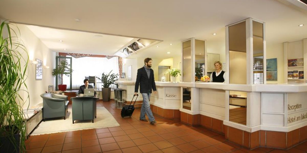 City Partner Hotel Am Jakobsmarkt (Nürnberg)