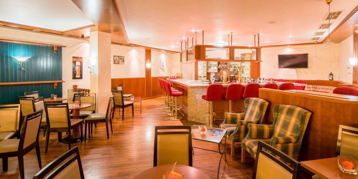 Hotel Best Western Erfurt-Apfelstädt (Turingia)