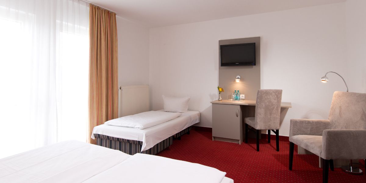 Achat Comfort Frankenthal - HOTEL DE