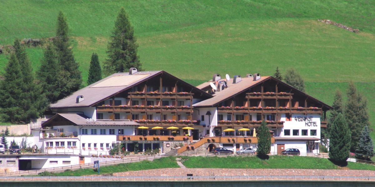 Vernagt Mountain Lake Hotel (Schnals)