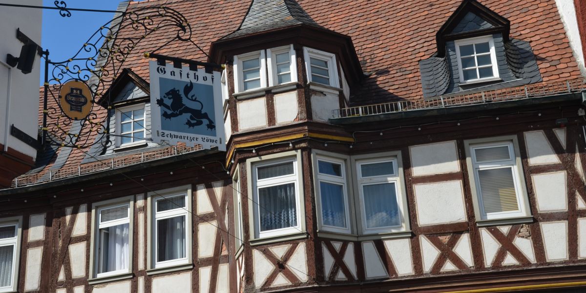 Hotel Schwartzer Löwe (Babenhausen)