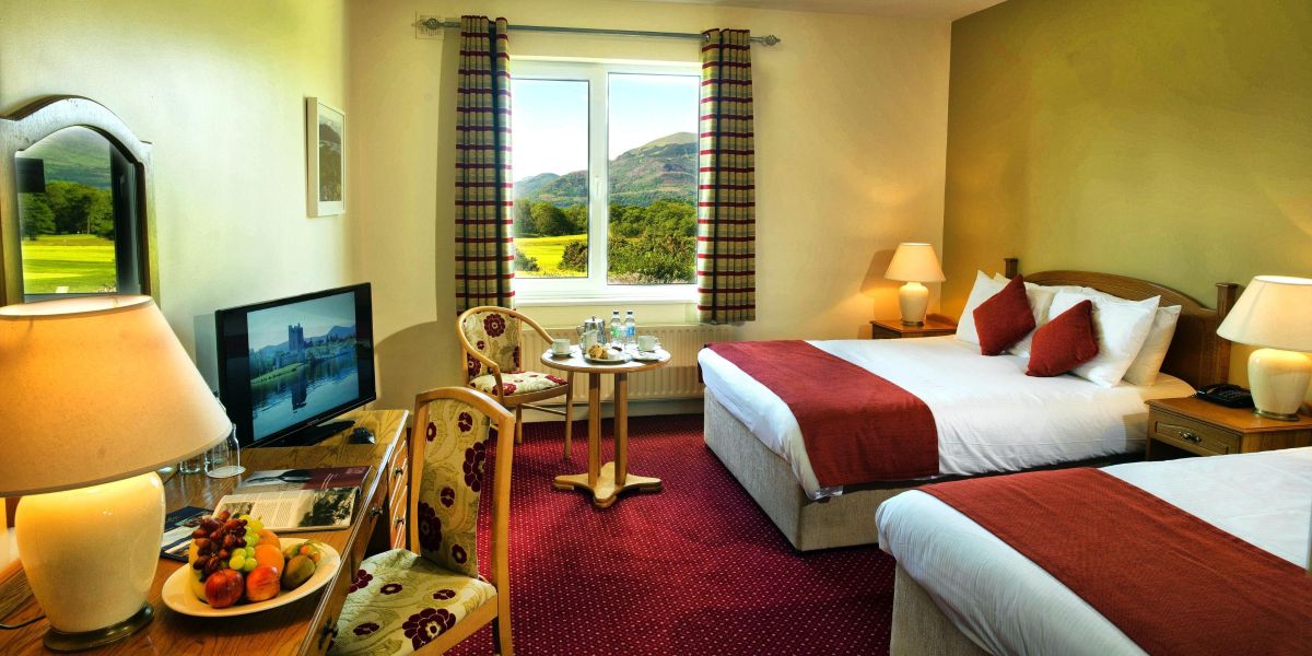 Hotel Castlerosse & Holiday Homes (Kerry)