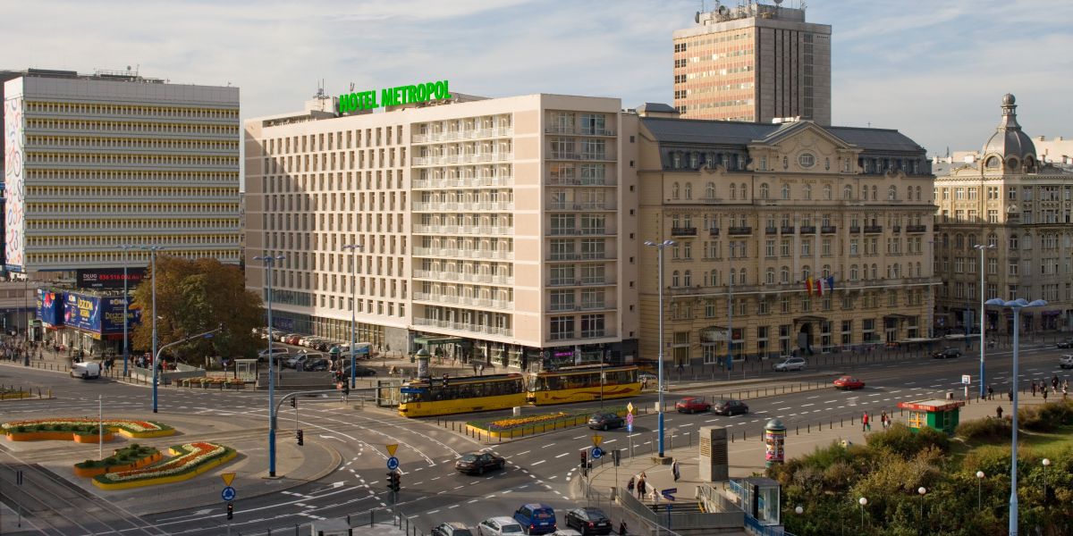 Hotel Metropol (Warsaw)
