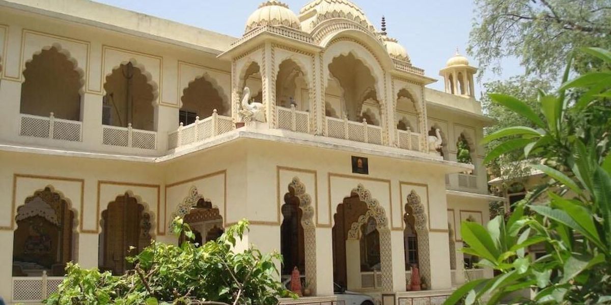 Hotel Bissau Palace (Jaipur)