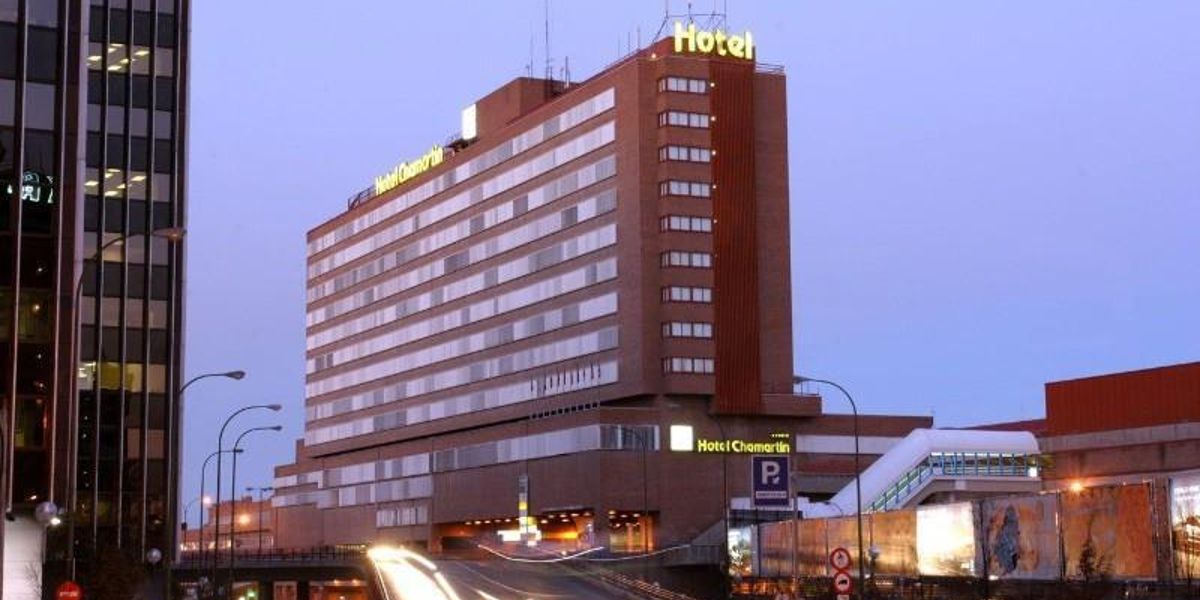 Hotel WeAre Chamartin en Madrid - HOTEL INFO