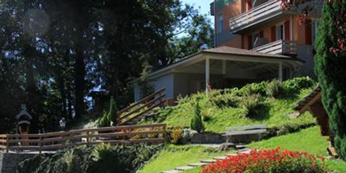 Hotel Berghof Amaranth (Wilderswil)