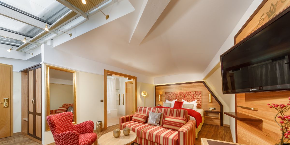 Hotel Schlosskrone (Füssen)