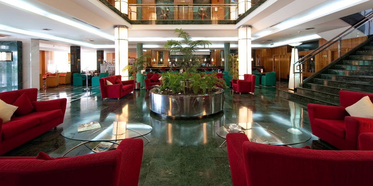 Hotel Elba Vecindario Aeropuerto Business & Convention (Gran Canaria)