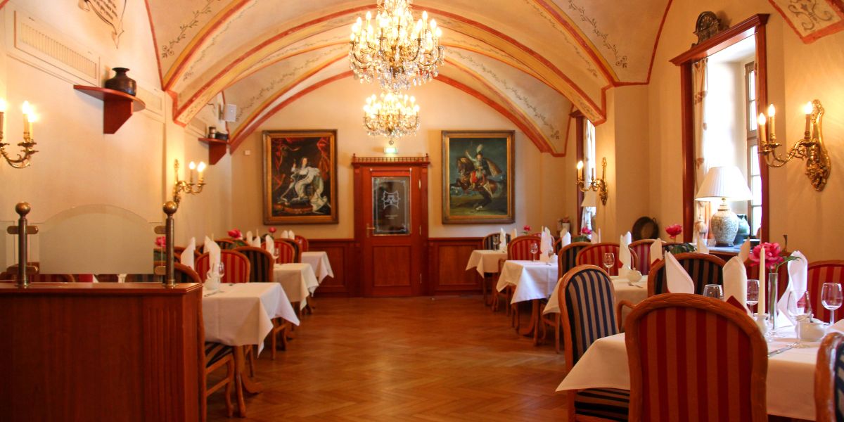 Romantik Hotel Burgkeller Residenz Kerstinghaus (Meißen)