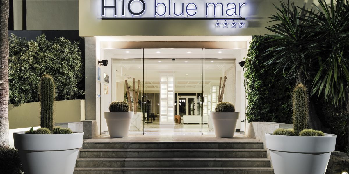 H10 Blue Mar Boutique Hotel (Balearen)