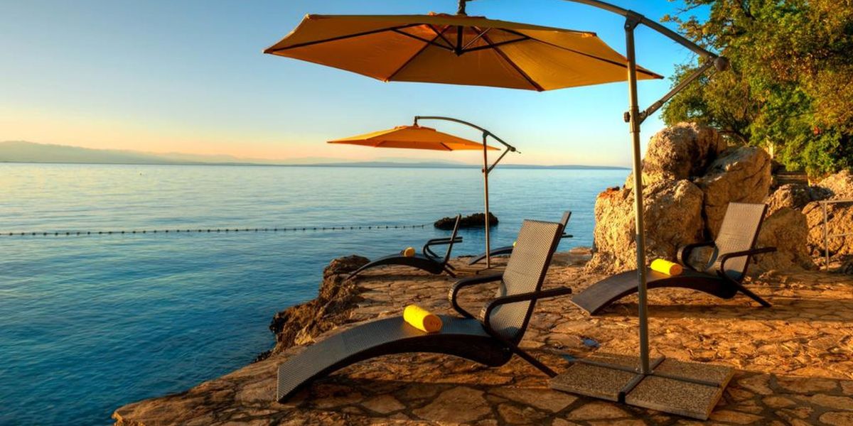 Grand Hotel Adriatic (Opatija  )
