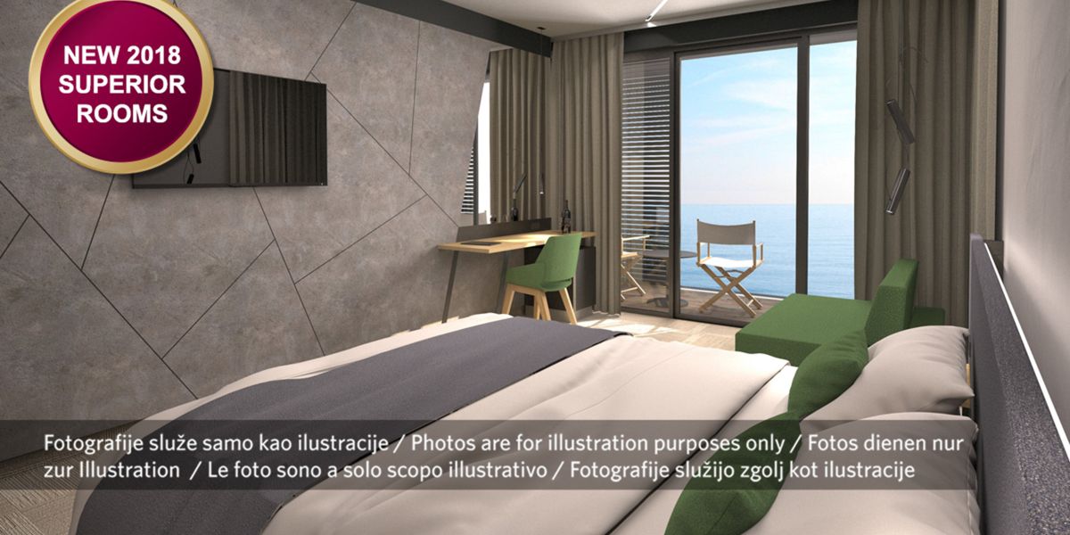 Smart Selection Hotel Istra (Opatija  )
