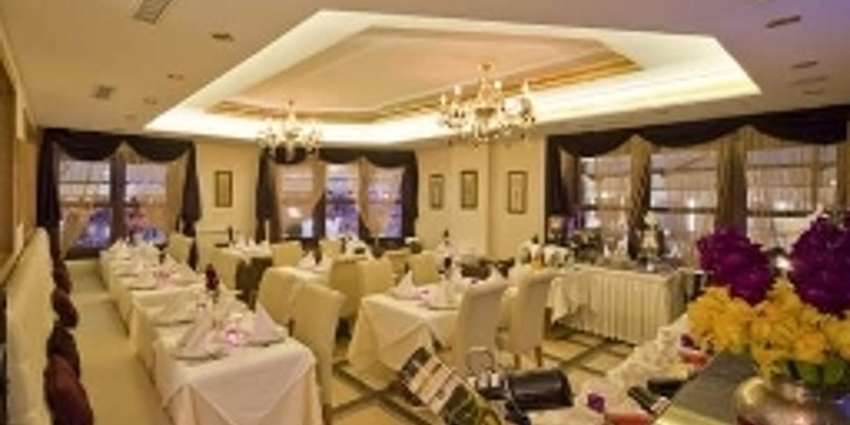Hotel GLK Premier Acropol Suites & SPA (Stambuł)