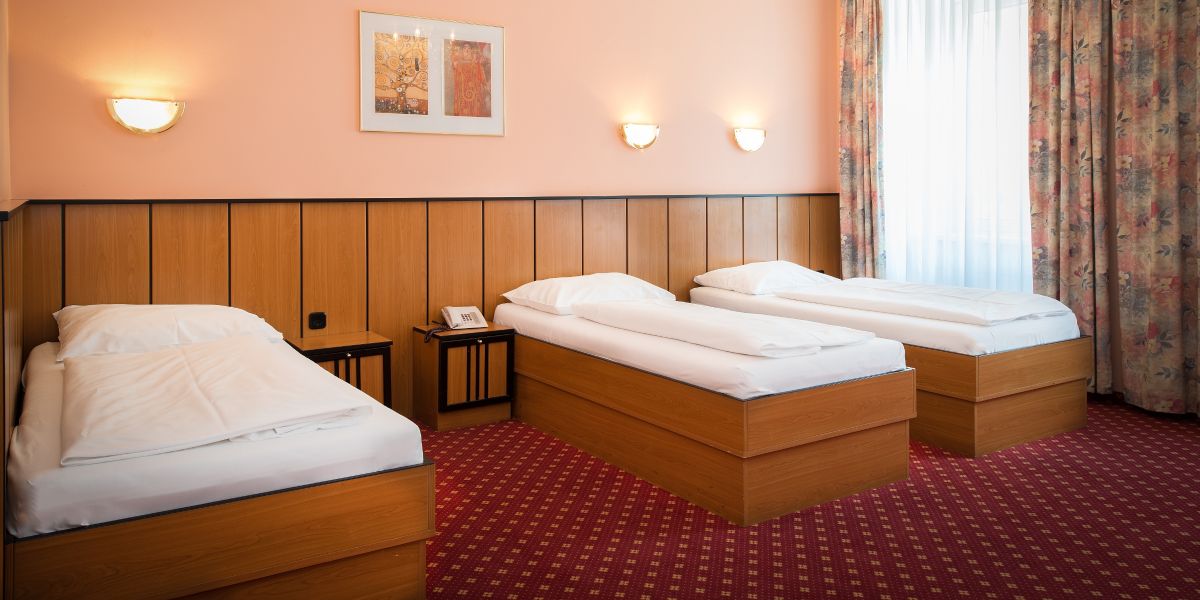 Hotel Gabriel - Vienna - Great prices at HOTEL INFO