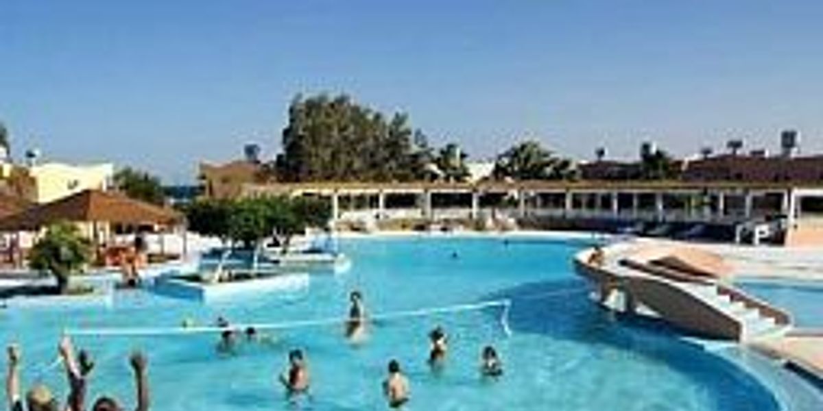 Hotel Solymar Paradise Beach (Būr Safājah)