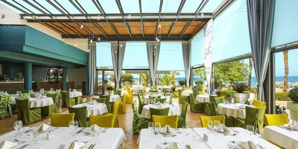 Ilio Mare Hotels & Resorts (Thasos)